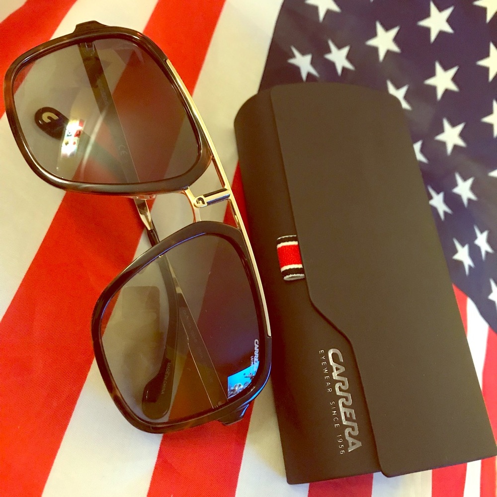 CARRERA sunglasses AUTHENTIC NEVER WORN!!